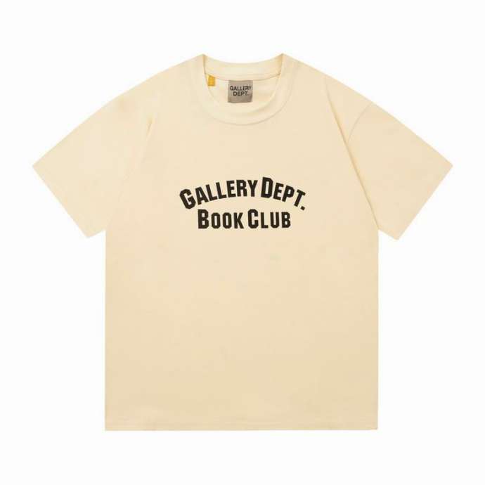 Picture of Gallery Dept T Shirts Short _SKUGalleryDeptS-XLG12334777